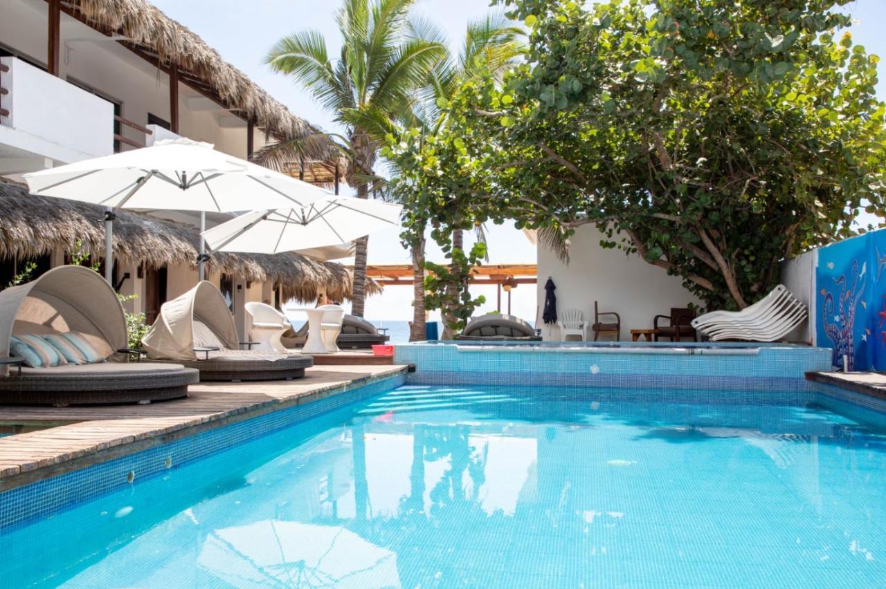 Hotel Playa Zipolite Εξωτερικό φωτογραφία