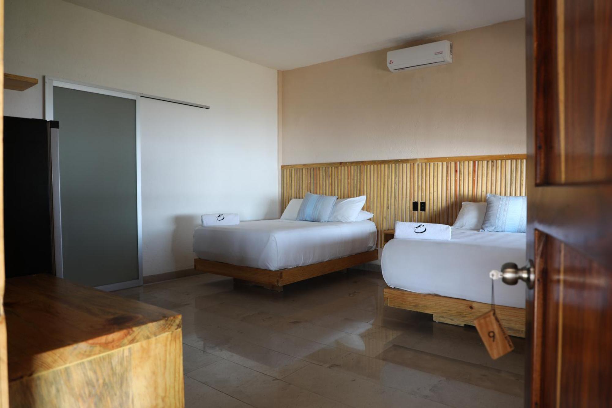 Hotel Playa Zipolite Εξωτερικό φωτογραφία