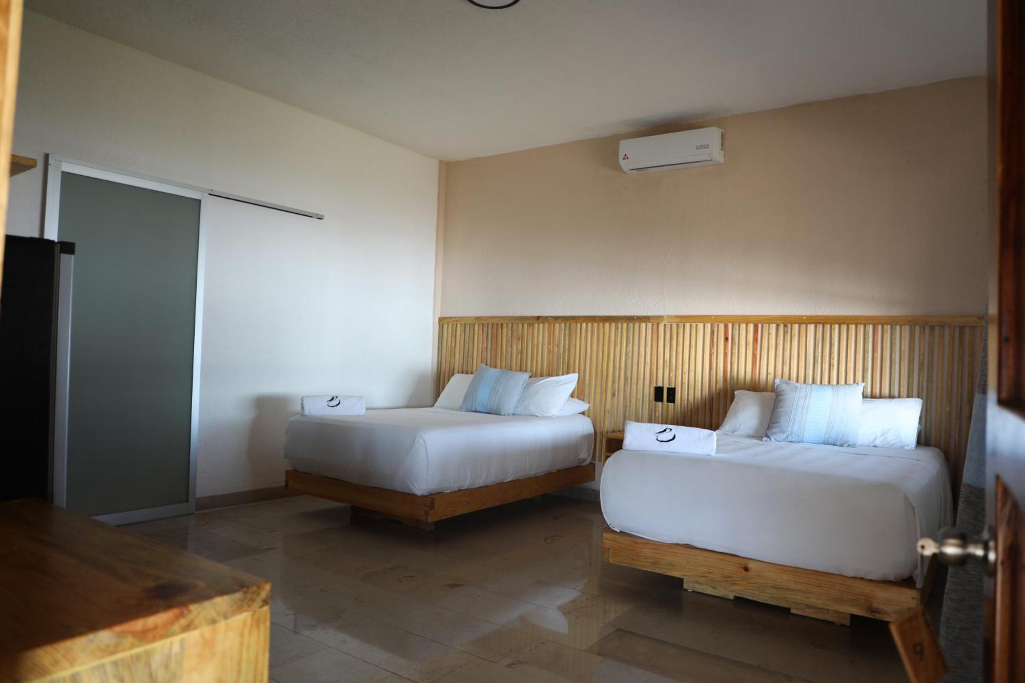 Hotel Playa Zipolite Εξωτερικό φωτογραφία