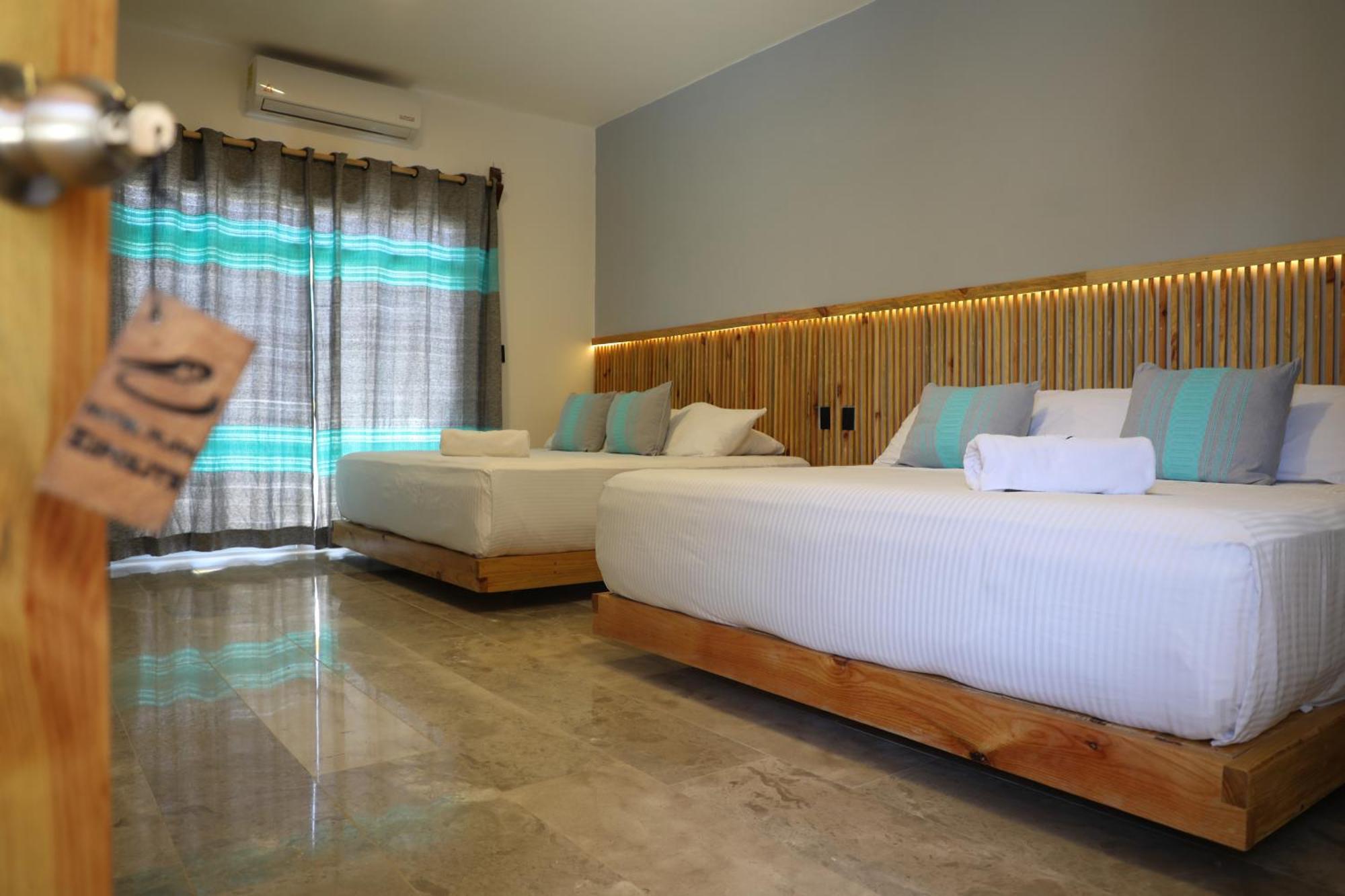 Hotel Playa Zipolite Εξωτερικό φωτογραφία